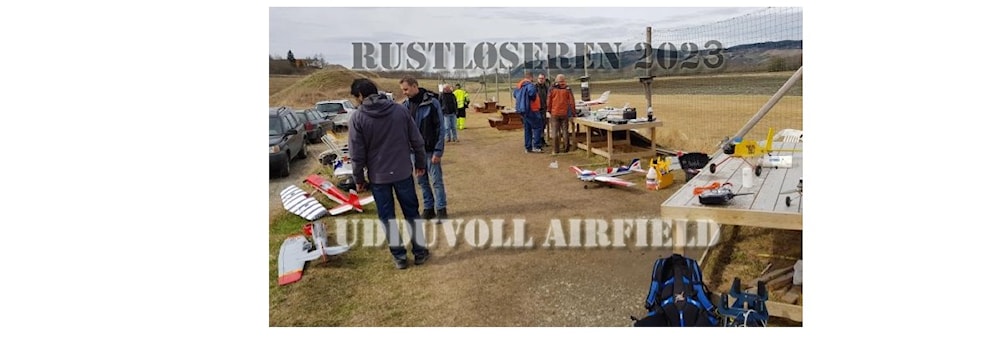 Rustløseren med swapmeet